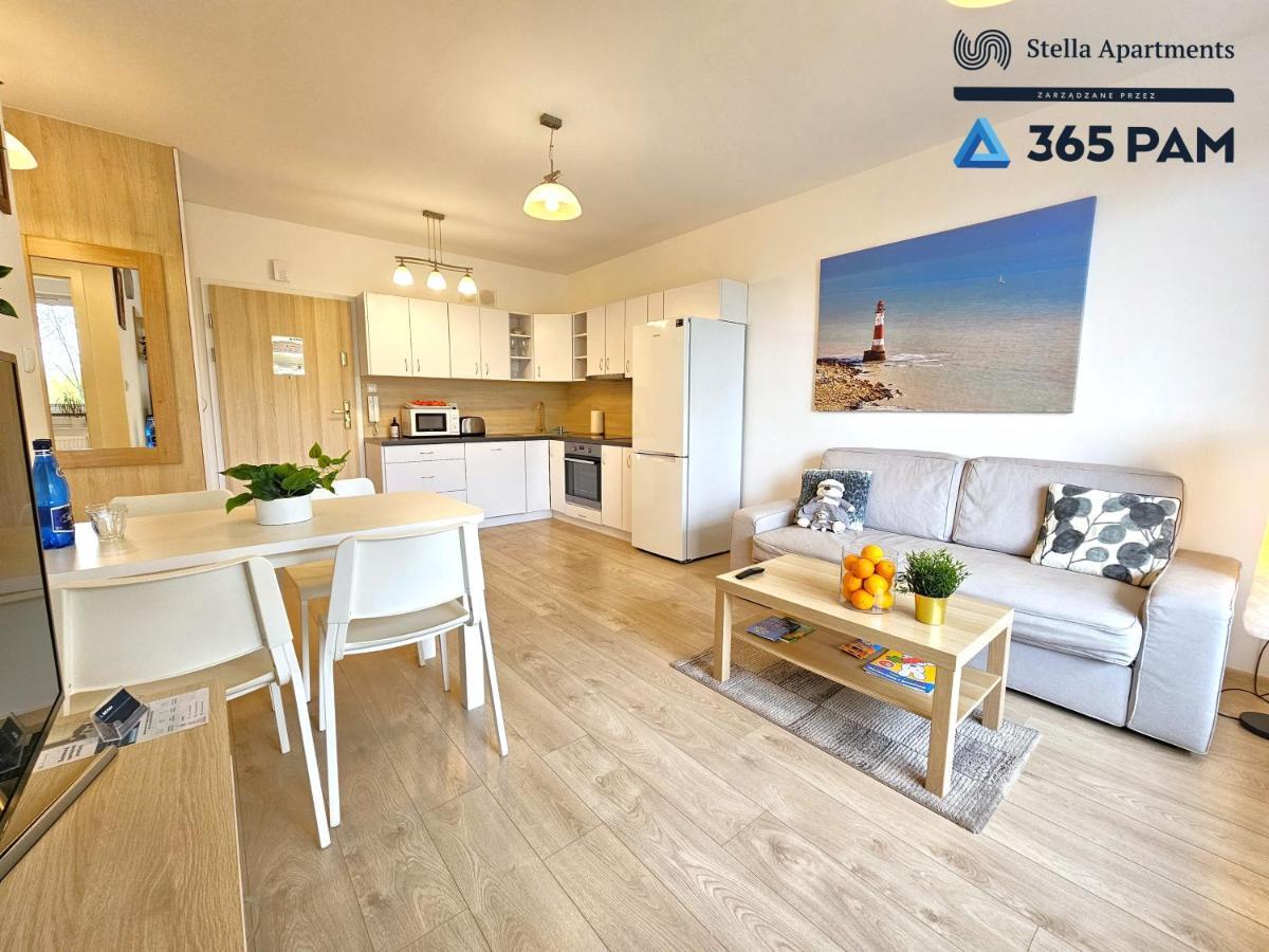 Feniks Podczele Basen, Silownia, Bawialnia - 365pam Apartment *