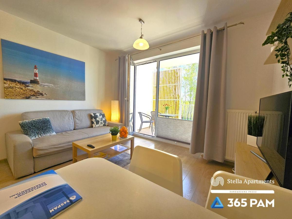 Apartmán Feniks Podczele Basen, Silownia, Bawialnia - 365pam