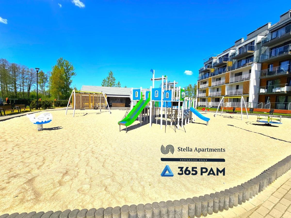Feniks Podczele Basen, Silownia, Bawialnia - 365pam Apartment Kolobrzeg