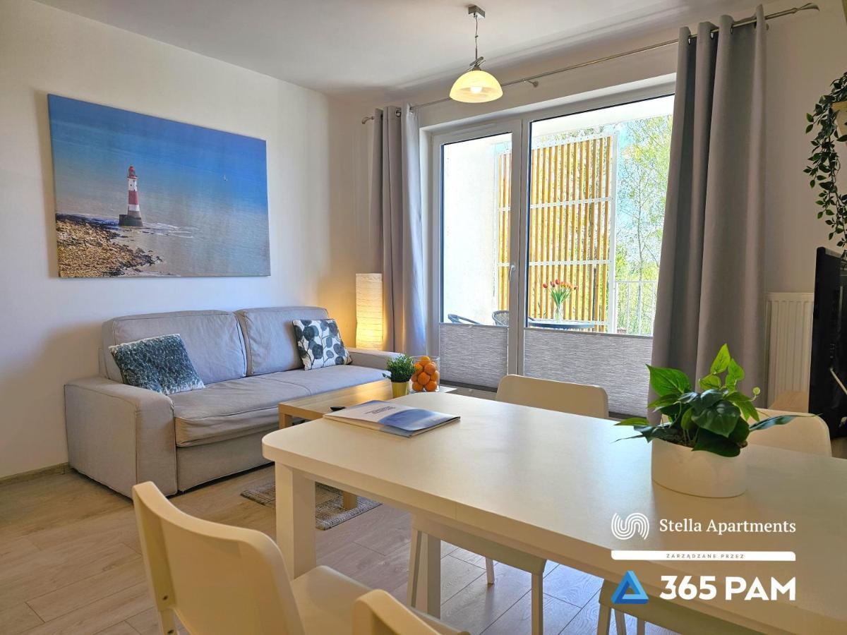 Apartment Feniks Podczele Basen, Silownia, Bawialnia - 365pam