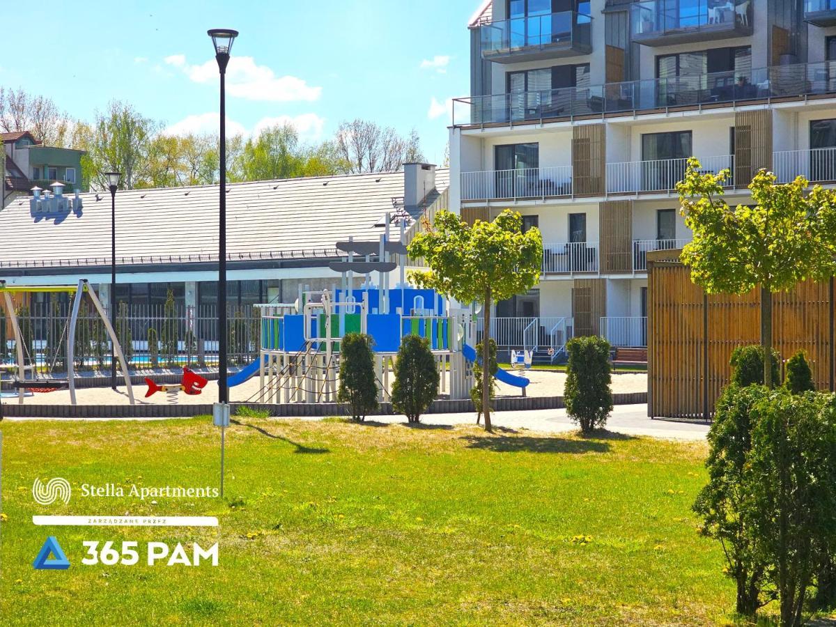 Apartmán Feniks Podczele Basen, Silownia, Bawialnia - 365pam *