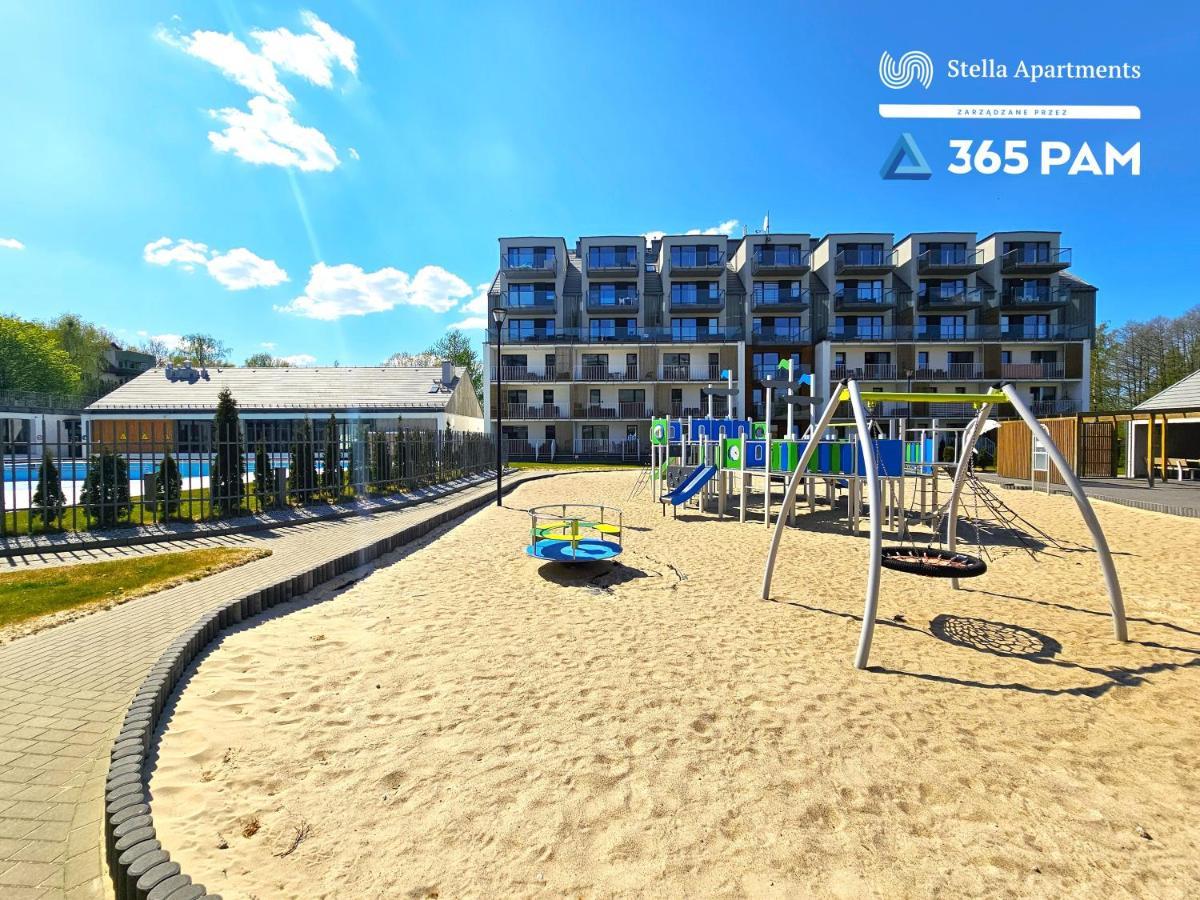 Apartmán Feniks Podczele Basen, Silownia, Bawialnia - 365pam *