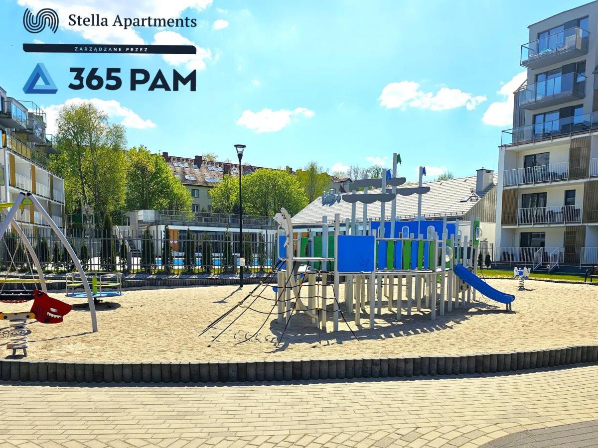 Apartment Feniks Podczele Basen, Silownia, Bawialnia - 365pam