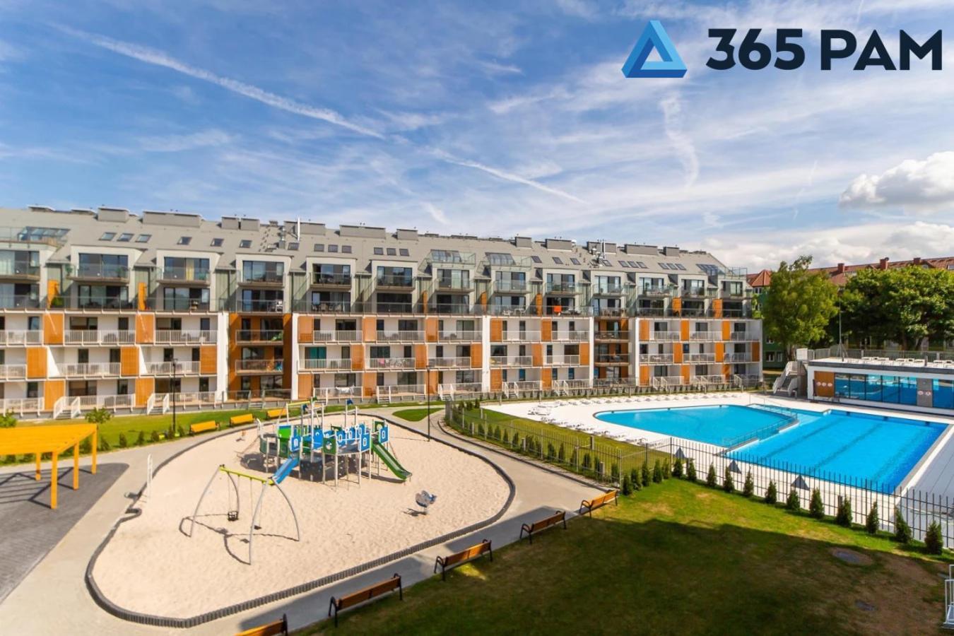 Apartment Feniks Podczele Basen, Silownia, Bawialnia - 365pam *