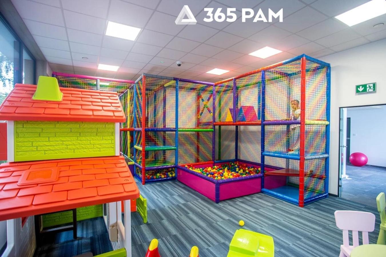 Feniks Podczele Basen, Silownia, Bawialnia - 365pam Apartment Kolobrzeg