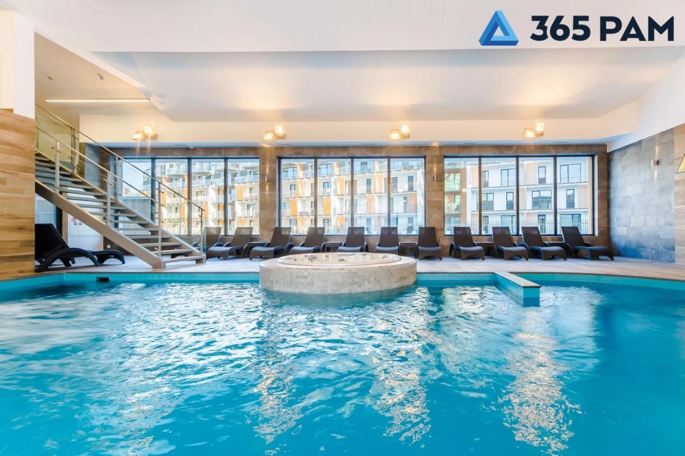 Feniks Podczele Basen, Silownia, Bawialnia - 365pam Apartment Kolobrzeg